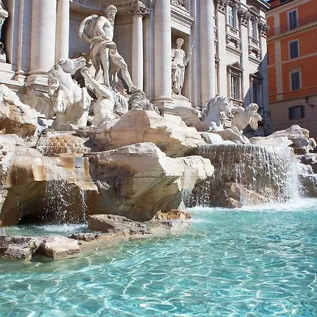 Domus Borgognona Bed & Breakfast Rome