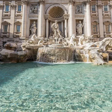 Domus Borgognona Rom