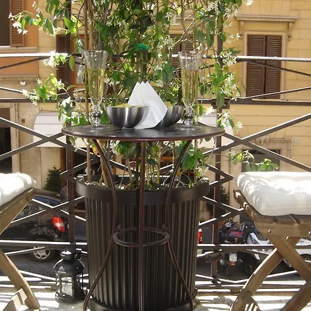 Domus Borgognona 2* Rom