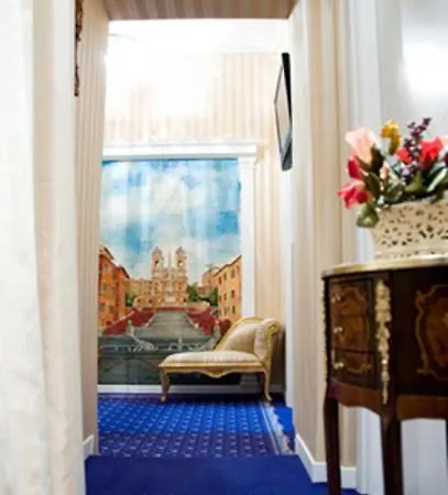Domus Borgognona Hotel 2*