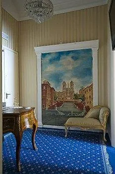 Hotel Domus Borgognona