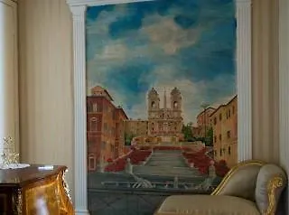 Domus Borgognona Řím